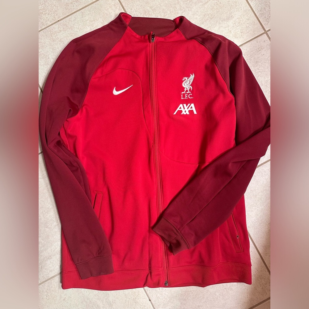 Nike Liverpool ‘23-‘24 Home Anthem Jacket